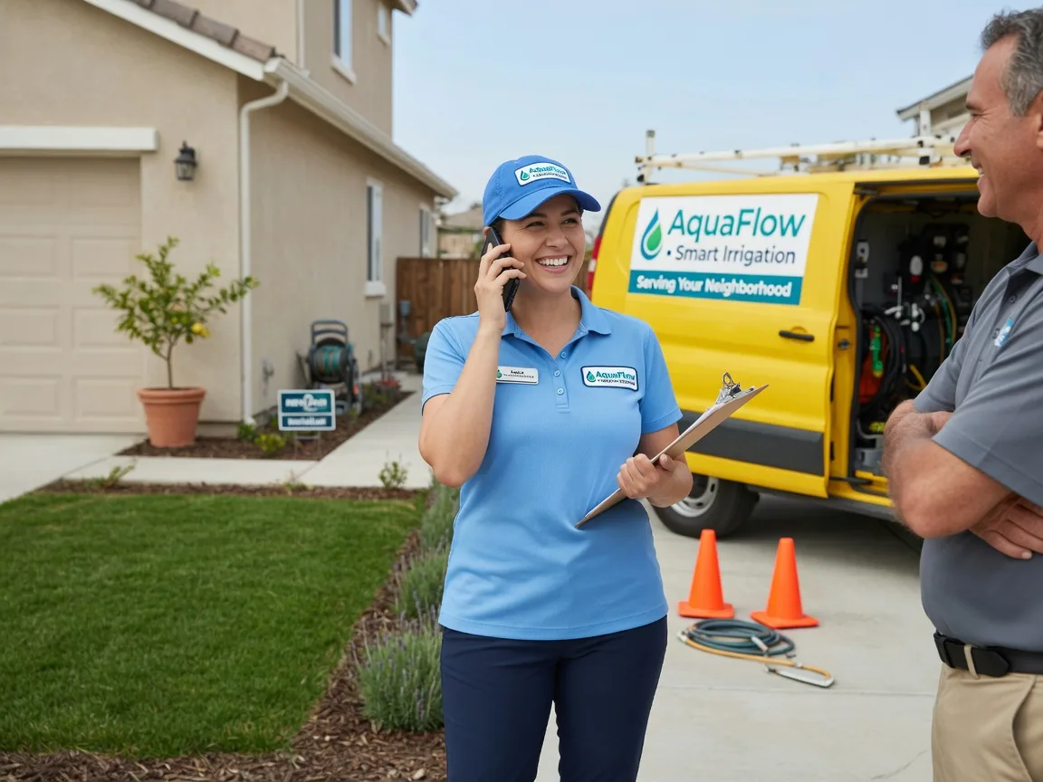 Irrigation Installation Poteau, OK FAQs