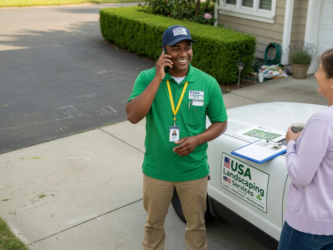 Lawn Care Poteau, OK FAQs